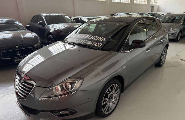 LANCIA Delta 1.8 Di Turbo-Jet Sportr. Platinum Benzina 2012