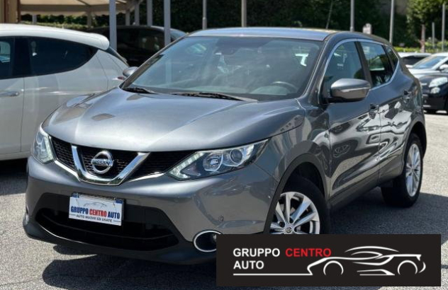 NISSAN Qashqai 1.5 dCi DPF Acenta Diesel 2014