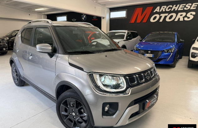 SUZUKI Ignis 1.2 Hybrid CVT Top Elettrica-Benzina 2023