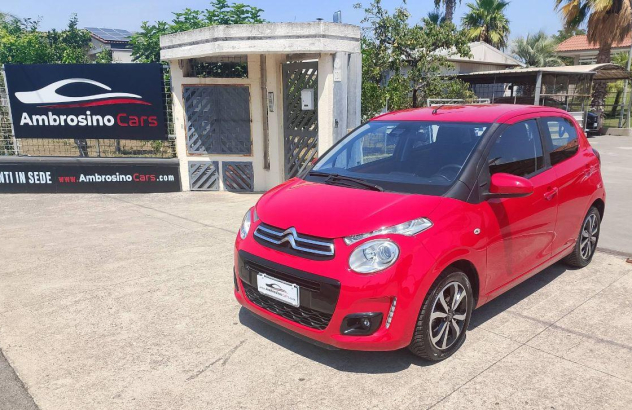 CITROEN C1 VTi 72 SeS 5p. JCC+ Benzina 2020