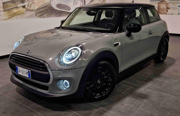 MINI Mini One Boost Benzina 2019
