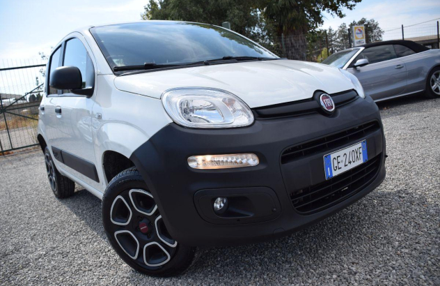 FIAT Panda  Benzina 2021
