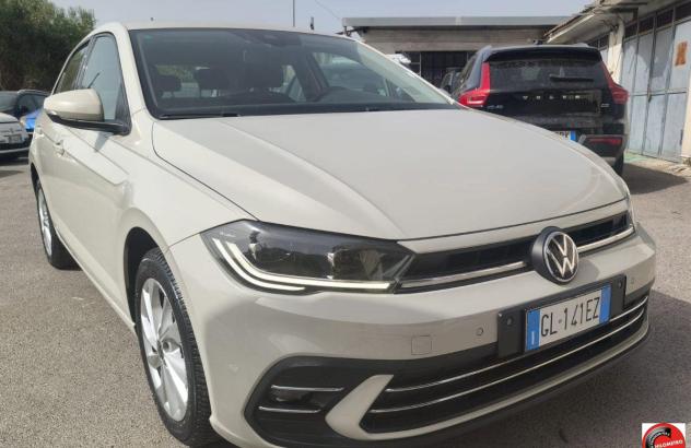 VOLKSWAGEN Polo 1.0 TSI Style Benzina 2022
