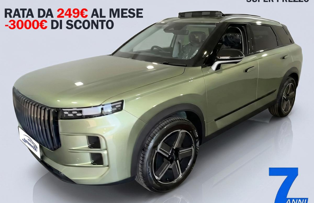Jaecoo J7 1.6 TGDI aut. 2WD Premium Benzina 2025