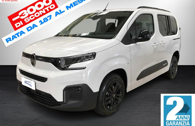 CITROEN Berlingo  Diesel 2026