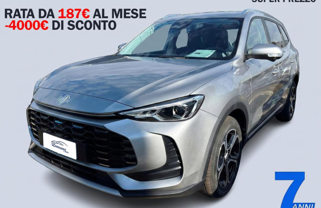 MG ZS  Benzina 2026