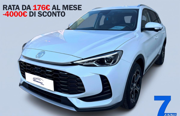 MG ZS 1.5 VTi-tech Comfort Benzina 2025