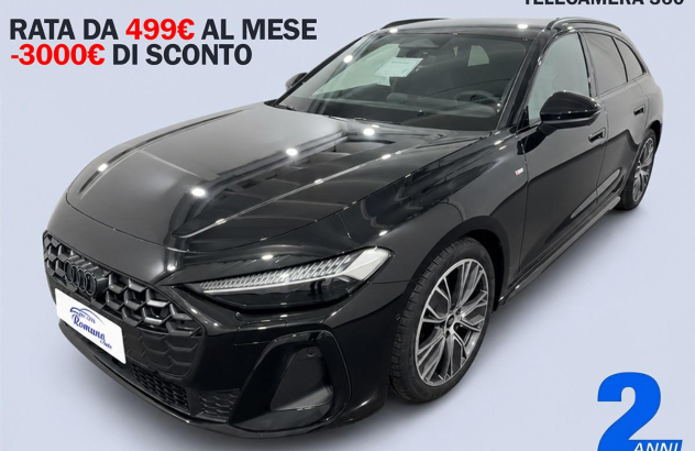 AUDI A5  Elettrica-Diesel 2025