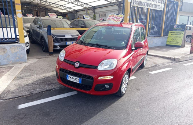 FIAT Panda 1.2 Easy Benzina 2012