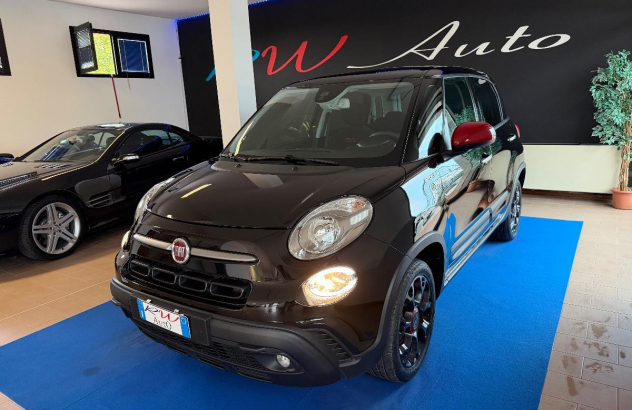 FIAT 500 L 1.4 95 CV SeS Sport Benzina 2020