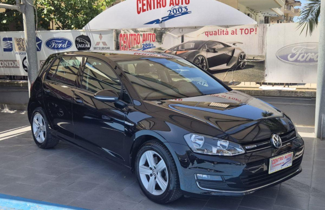 VOLKSWAGEN Golf 1.4 TGI DSG 5p. Highline BlueMotion Metano 2016