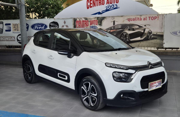 CITROEN C3 BlueHDi 100 SeS Feel Pack Diesel 2022