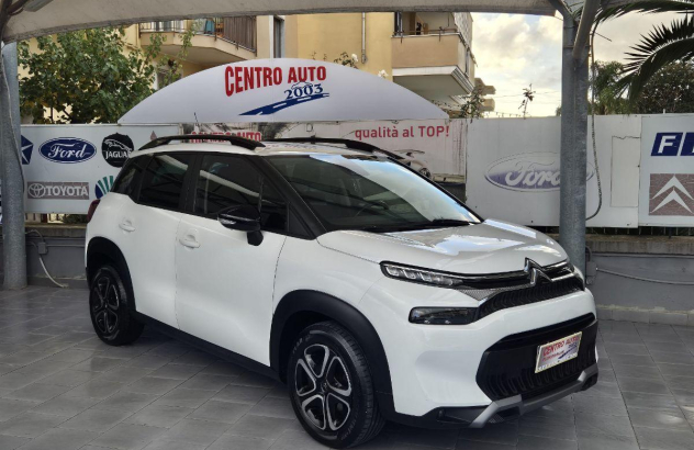 CITROEN C3 Aircross BlueHDi 120 SeS EAT6 Shine Diesel 2021