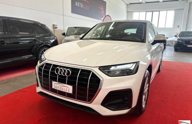AUDI Q5  Elettrica-Diesel 2022