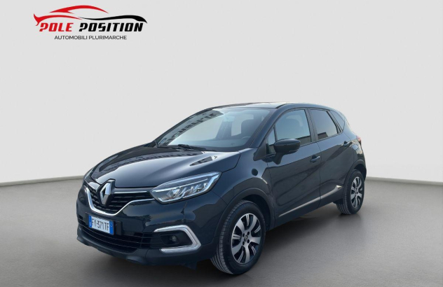 RENAULT Captur dCi 8V 90 CV Sport Edition Diesel 2019