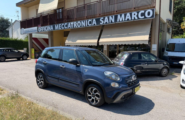 FIAT 500 L 1.6 MJT 120 CV City Cross Diesel 2019