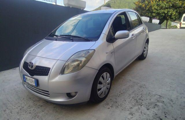 TOYOTA Yaris 1.4 D-4D 5p. Diesel 2007