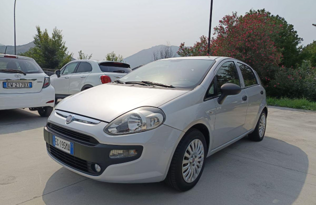 FIAT Punto Evo 1.3 Mjt 75CV DPF 5p. SeS Dyn. Diesel 2011
