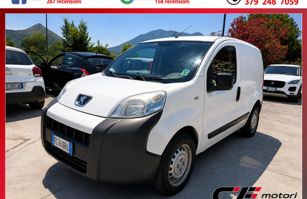 PEUGEOT Bipper Tepee 1.3 HDi 75 Active Diesel 2015