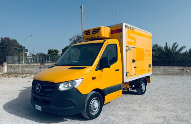 MERCEDES Sprinter 314 CDI FRIGO  Diesel 2019