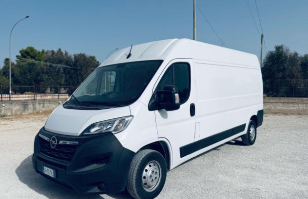 OPEL MOVANO 35 2.2 BLUE HDI 140CV  Diesel 2022