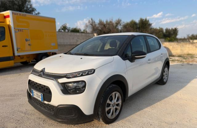 CITROEN C3 BLUEHDI BUSINESS COMBI N1 1.5  Diesel 2020
