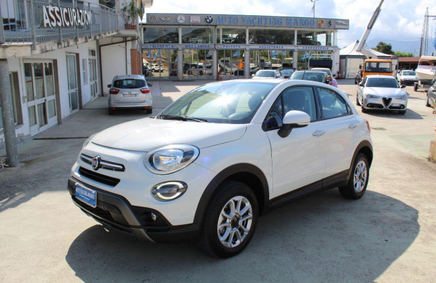 FIAT 500X 1.6 M.Jet 120 CV DCT City Cross Diesel 2019