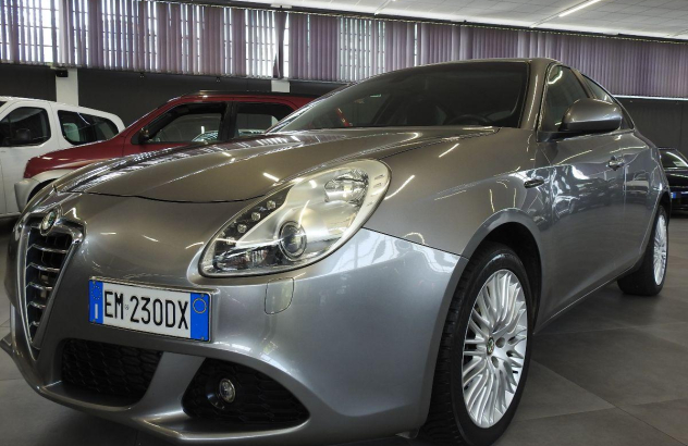ALFA ROMEO Giulietta 2.0 JTDm-2 170 CV Distinctive Diesel 2012