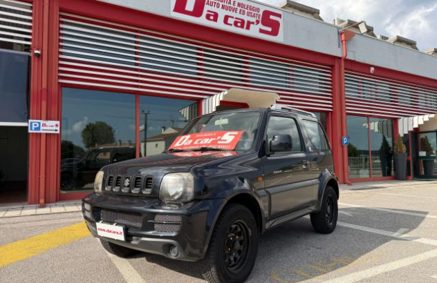 SUZUKI Jimny  Benzina 2009