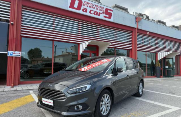 FORD S-Max  Diesel 2016