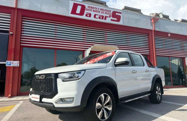 Evo Cross4  Diesel 2023