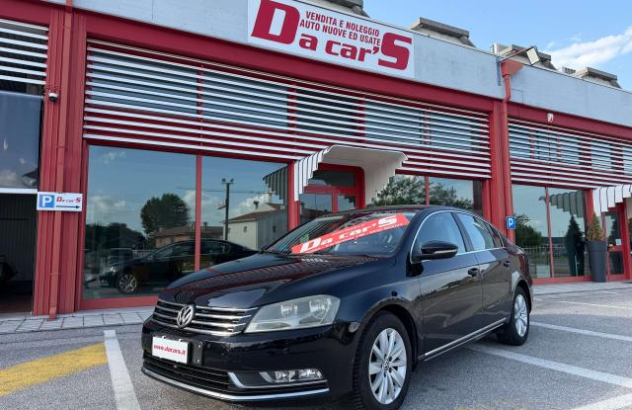 VOLKSWAGEN Passat  Diesel 2014