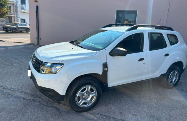 DACIA Duster 1.5 Blue dCi 8V 115CV 4x4 Comfort Diesel 2020