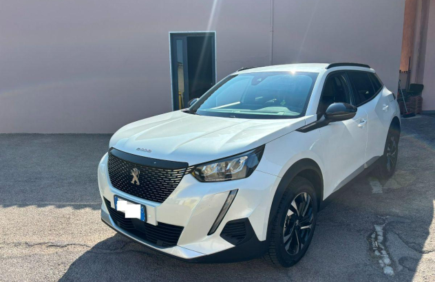 PEUGEOT 2008 BlueHDi 130 SeS EAT8 Allure Diesel 2023