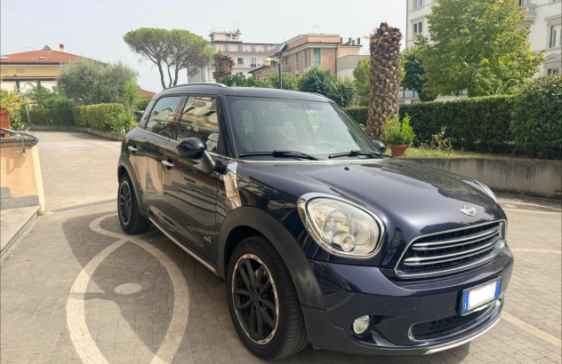 MINI Countryman Cooper D Countryman ALL4 Diesel 2014