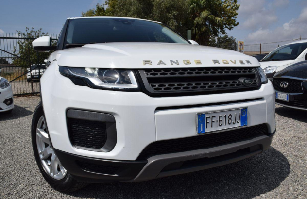 LAND ROVER Range Rover Evoque 2.0 TD4 5p. HSE Dynamic Diesel 2016
