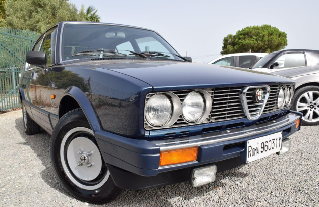 ALFA ROMEO Alfetta 2.0 Benzina 1982