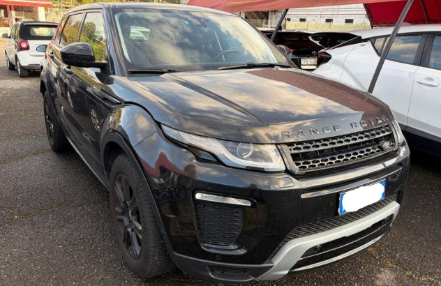 LAND ROVER Evoque  Diesel 2017