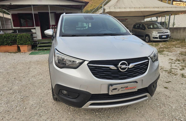OPEL Crossland X 1.5 ECOTEC D 102 CV SeS Innovation Diesel 2018