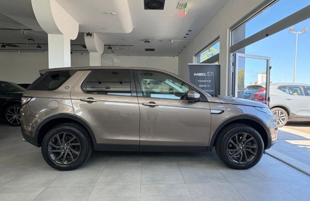 LAND ROVER Discovery Sport 2.0 TD4 180 CV HSE Diesel 2016