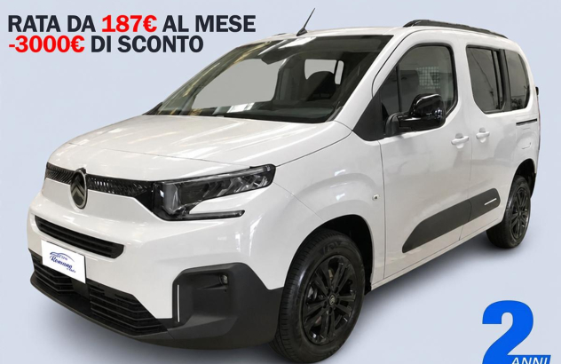 CITROEN Berlingo  Diesel 2026
