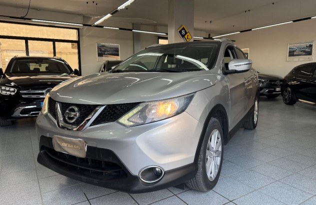 NISSAN Qashqai 1.5 dCi Tekna Diesel 2016