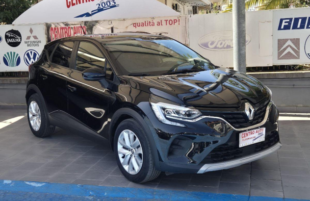 RENAULT Captur TCe 12V 90 CV Business Benzina 2023
