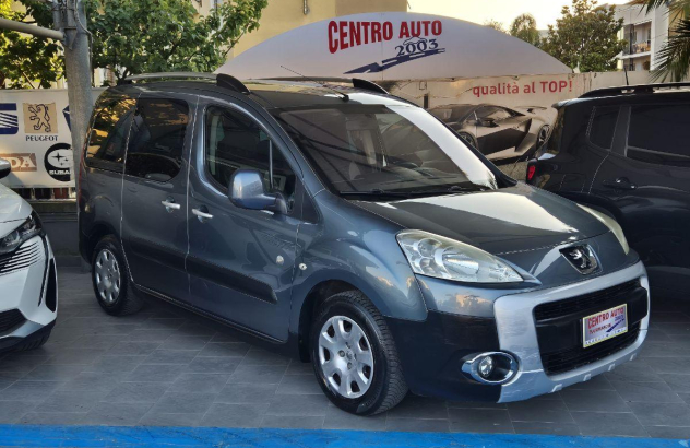 PEUGEOT Partner 1.6 HDi 110CV FAP Outdoor Diesel 2010