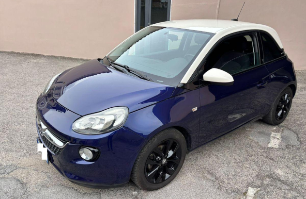 OPEL ADAM 1.4 87 CV GPL Tech Air GPL 2017