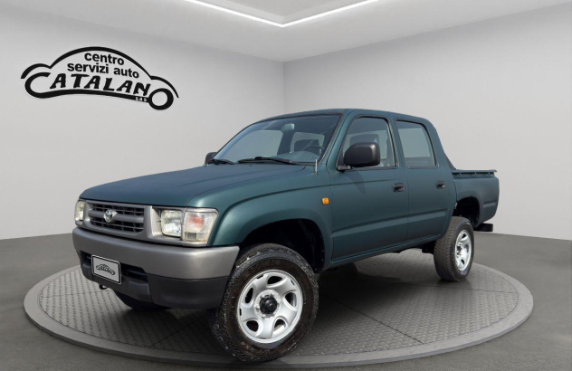 TOYOTA Hilux  Diesel 2001