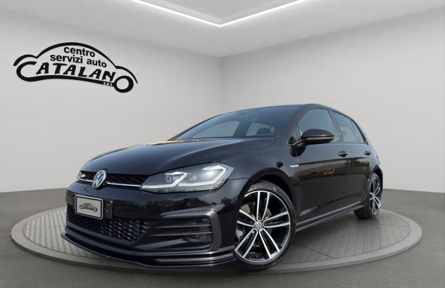 VOLKSWAGEN Golf GTD 2.0 TDI DSG 5p.BlueMotion Tech. Diesel 2018
