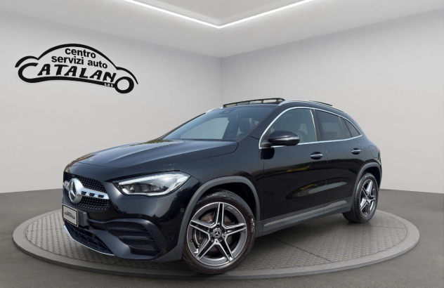 MERCEDES Classe GLA 200 d Automatic 4Matic Premium Diesel 2022