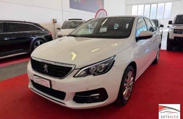 PEUGEOT 308 SW  Diesel 2020