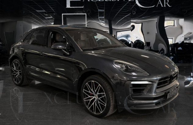 PORSCHE Macan  Benzina 2023